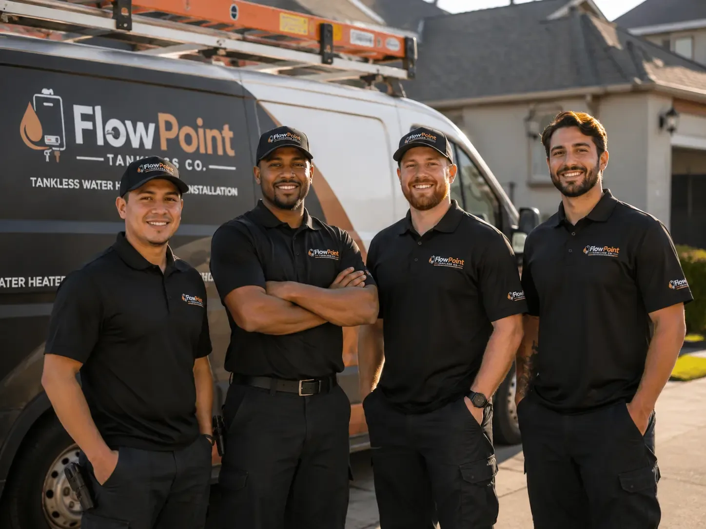 Tankless Water Heater Installation company in Parker, ID